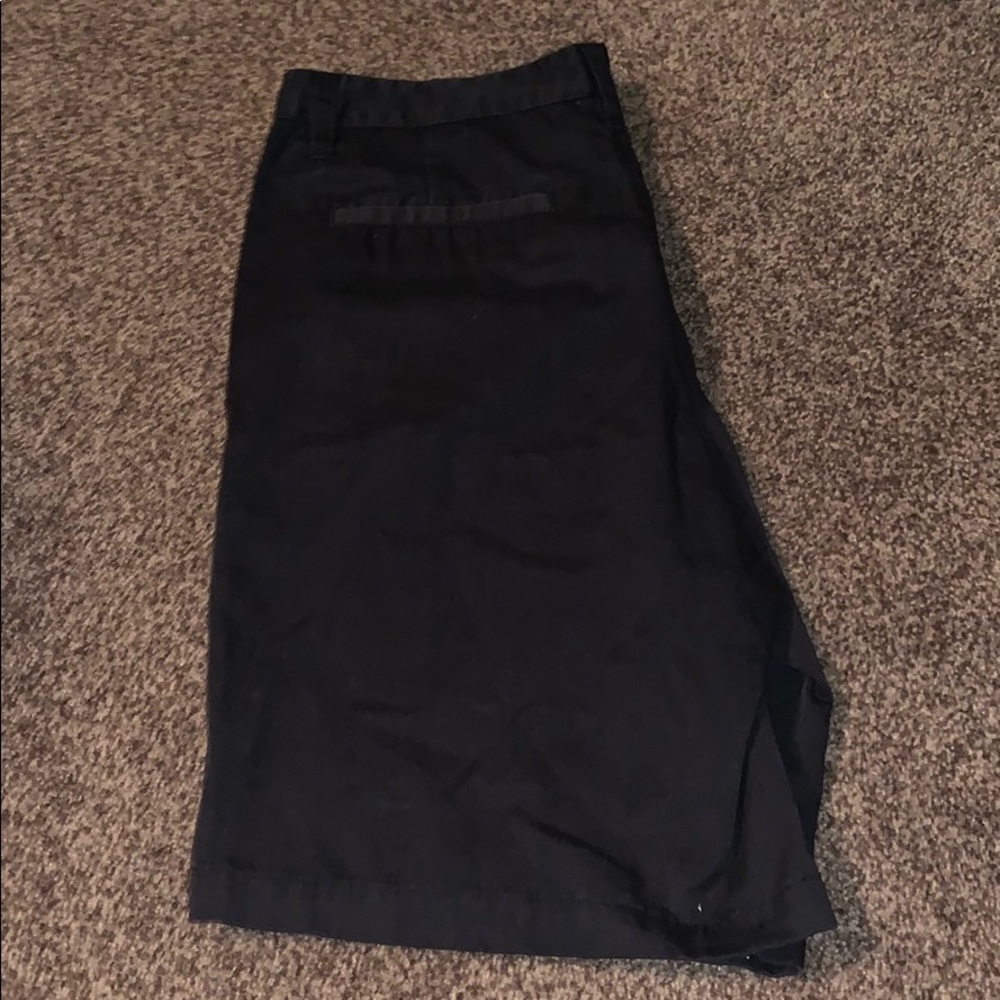 Blue crown classic chino shorts